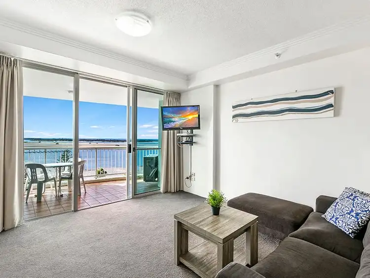 902/182 Marine Parade, Labrador QLD 4215