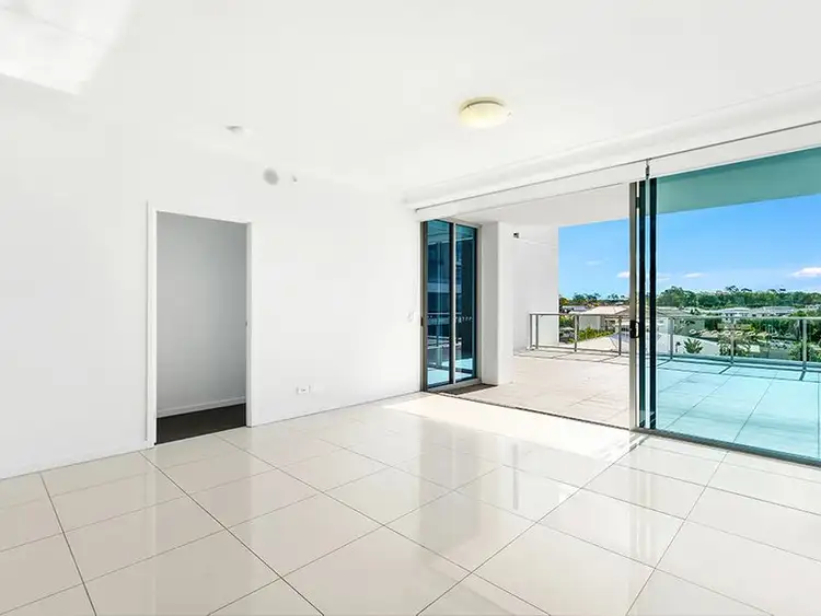 Second view of Homely apartment listing, 3208/25-31 East Quay Drive, Biggera Waters QLD 4216