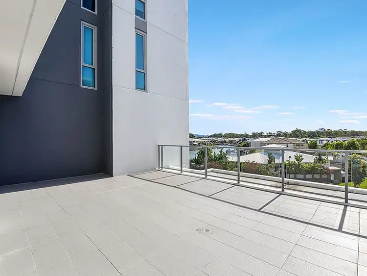 Third view of Homely apartment listing, 3208/25-31 East Quay Drive, Biggera Waters QLD 4216
