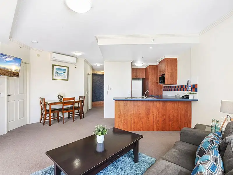 Main view of Homely apartment listing, 207/182 Marine Parade, Labrador QLD 4215