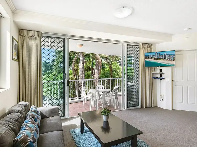 Second view of Homely apartment listing, 207/182 Marine Parade, Labrador QLD 4215