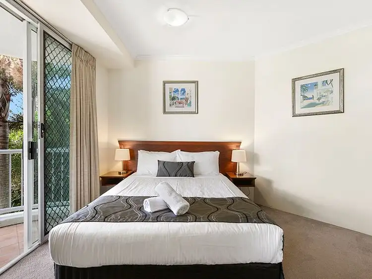 Seventh view of Homely apartment listing, 207/182 Marine Parade, Labrador QLD 4215