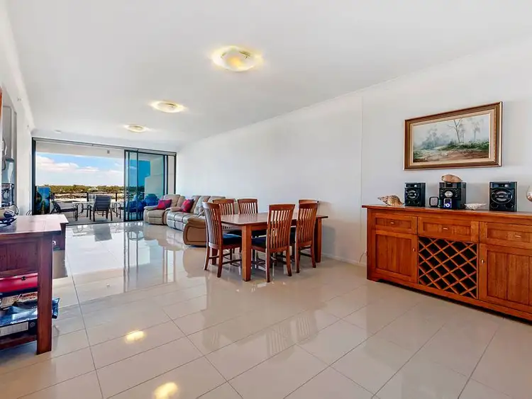 Fourth view of Homely apartment listing, 605/43 Harbour Town Drive, Biggera Waters QLD 4216