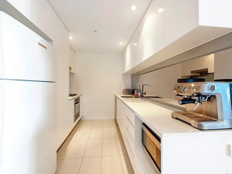 Fifth view of Homely apartment listing, 605/43 Harbour Town Drive, Biggera Waters QLD 4216