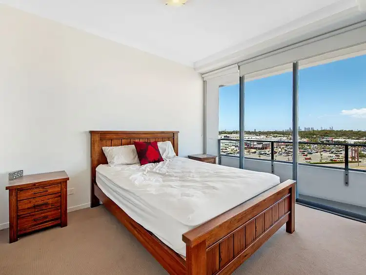 Seventh view of Homely apartment listing, 605/43 Harbour Town Drive, Biggera Waters QLD 4216