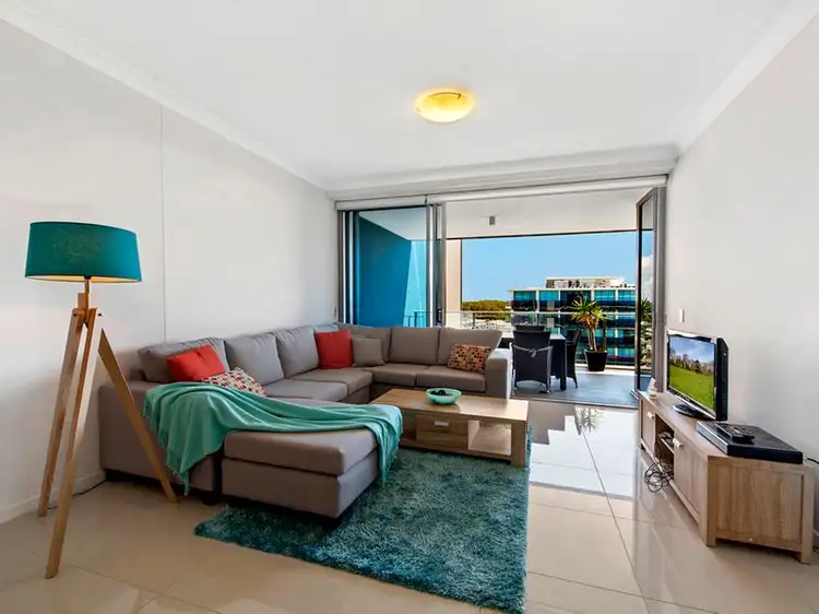 Main view of Homely apartment listing, 1911/25-31 East Quay Drive, Biggera Waters QLD 4216