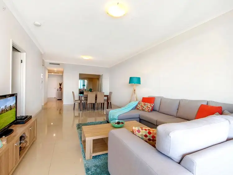 Third view of Homely apartment listing, 1911/25-31 East Quay Drive, Biggera Waters QLD 4216