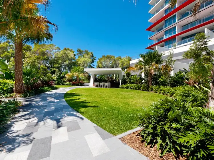 Main view of Homely apartment listing, 4202/25-31 East Quay Drive, Biggera Waters QLD 4216