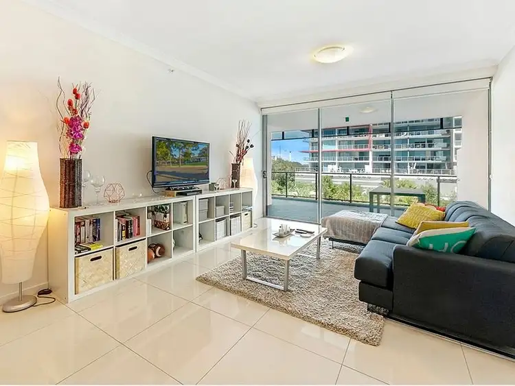 Second view of Homely apartment listing, 4202/25-31 East Quay Drive, Biggera Waters QLD 4216