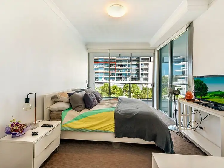Sixth view of Homely apartment listing, 4202/25-31 East Quay Drive, Biggera Waters QLD 4216