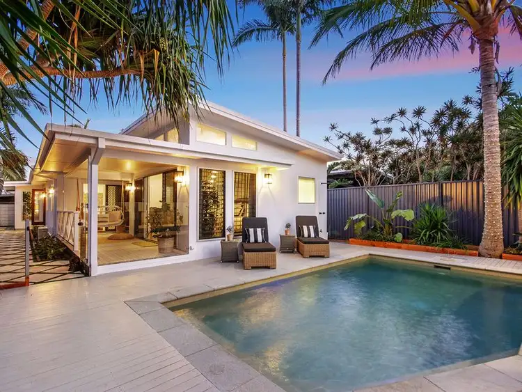 Main view of Homely house listing, 59 Manus Avenue, Palm Beach QLD 4221