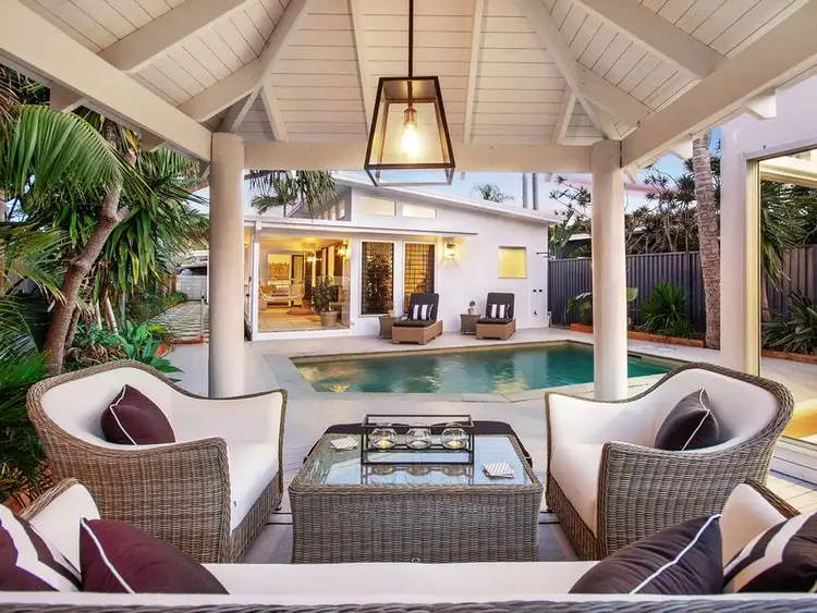 Second view of Homely house listing, 59 Manus Avenue, Palm Beach QLD 4221