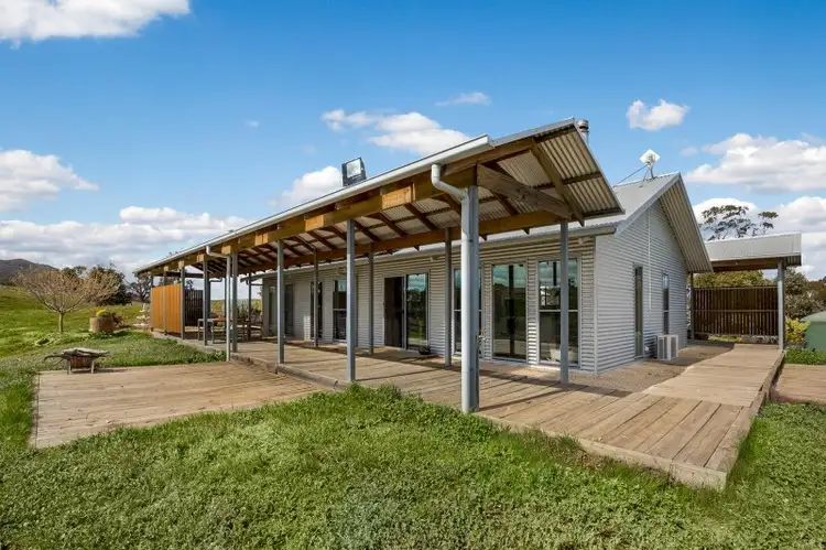 Second view of Homely rural property listing, 160 Coppermine Road, Heathcote VIC 3523