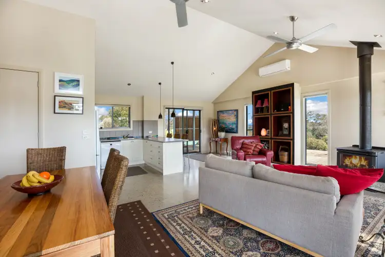 Fifth view of Homely rural property listing, 160 Coppermine Road, Heathcote VIC 3523