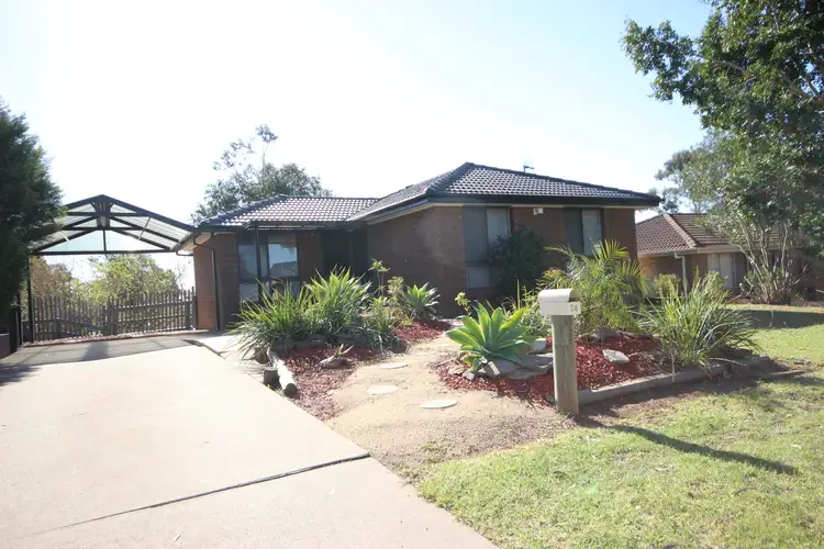 24 Trotwood Avenue, Ambarvale NSW 2560