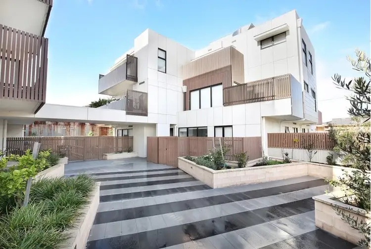 Main view of Homely apartment listing, G07/2 Murray St, Brunswick West VIC 3055