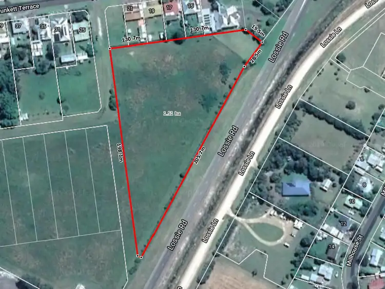 Second view of Homely land listing, LOT 33 Lossie Road, Millicent SA 5280