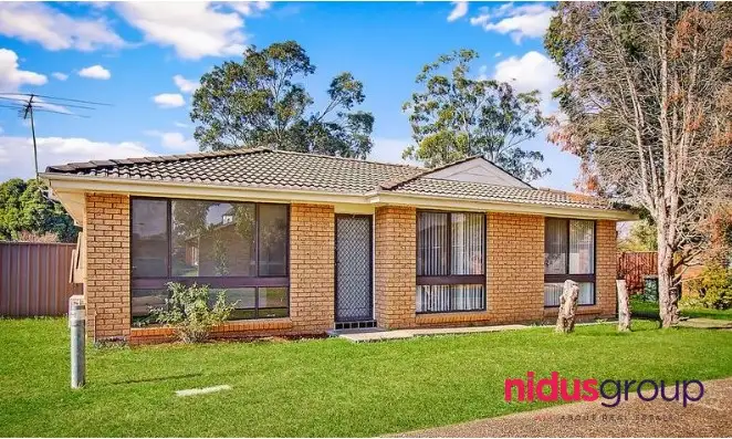 7/4 Woodvale Close, Plumpton NSW 2761