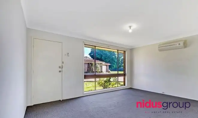 Third view of Homely villa listing, 7/4 Woodvale Close, Plumpton NSW 2761