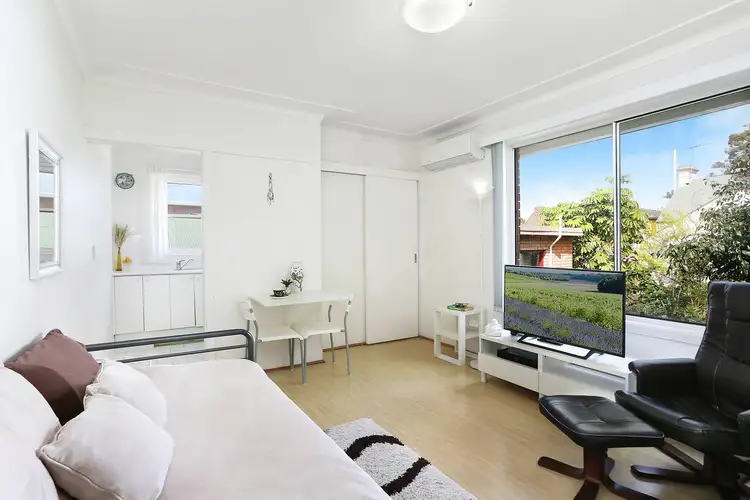Main view of Homely studio listing, 6/119 Probert Street, Newtown NSW 2042