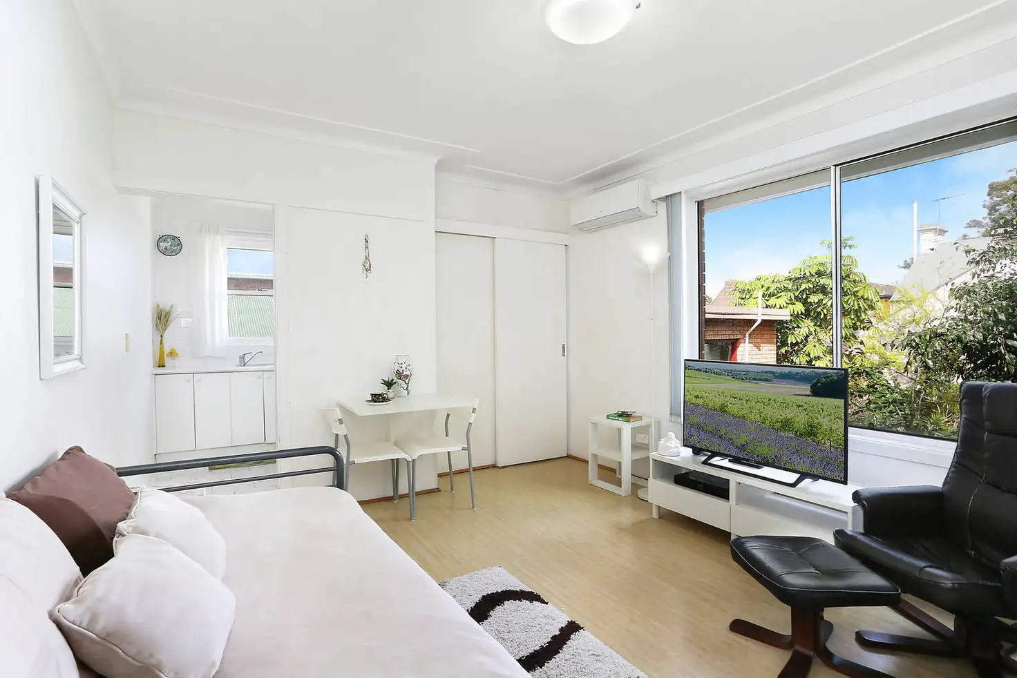 Main view of Homely studio listing, 6/119 Probert Street, Newtown NSW 2042