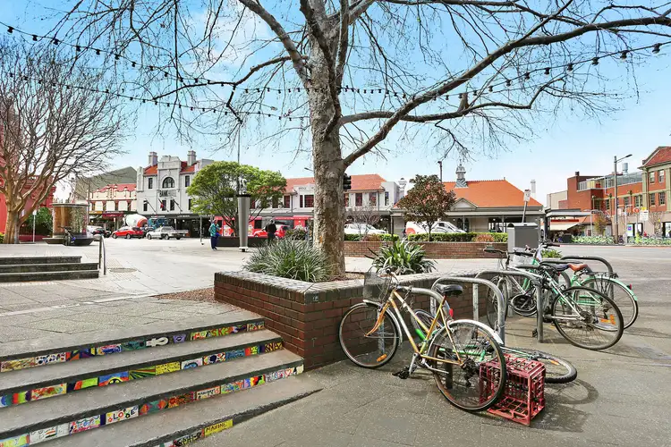 Sixth view of Homely studio listing, 6/119 Probert Street, Newtown NSW 2042