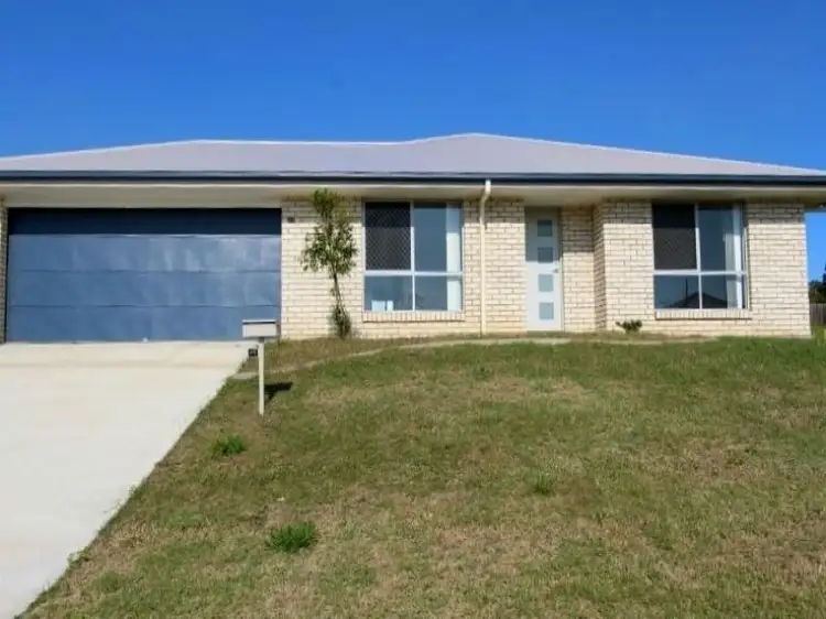 Main view of Homely semi-detached listing, 1/1 Osprey Court, Lowood QLD 4311