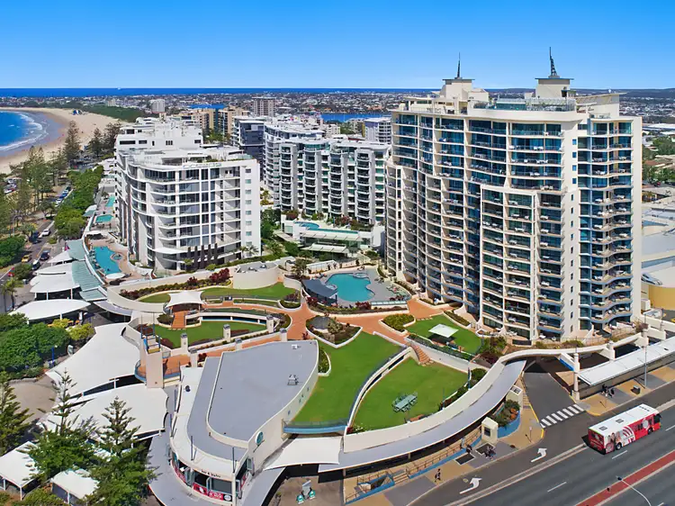 815/7 Venning Street, Mooloolaba QLD 4557