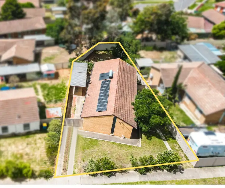 Main view of Homely house listing, 3 KITCHENER CRESCENT, Seymour VIC 3660
