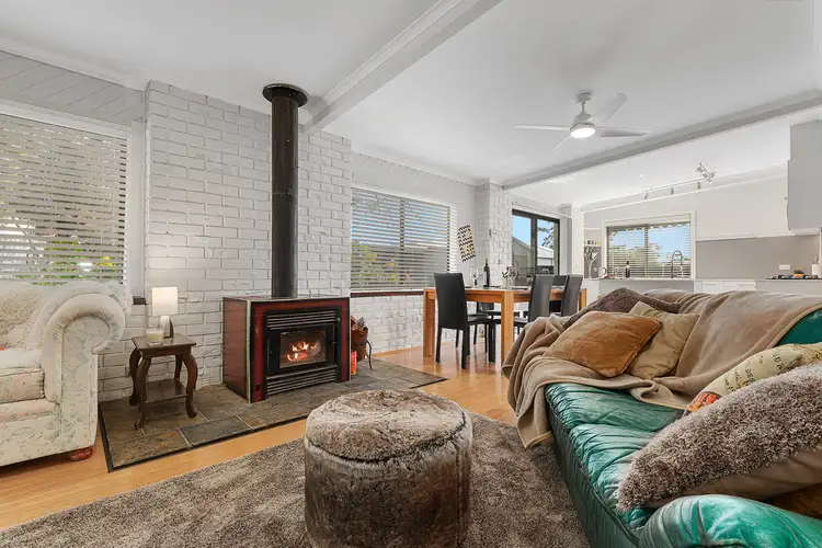 Second view of Homely house listing, 51 MORISON CRESCENT, Seymour VIC 3660
