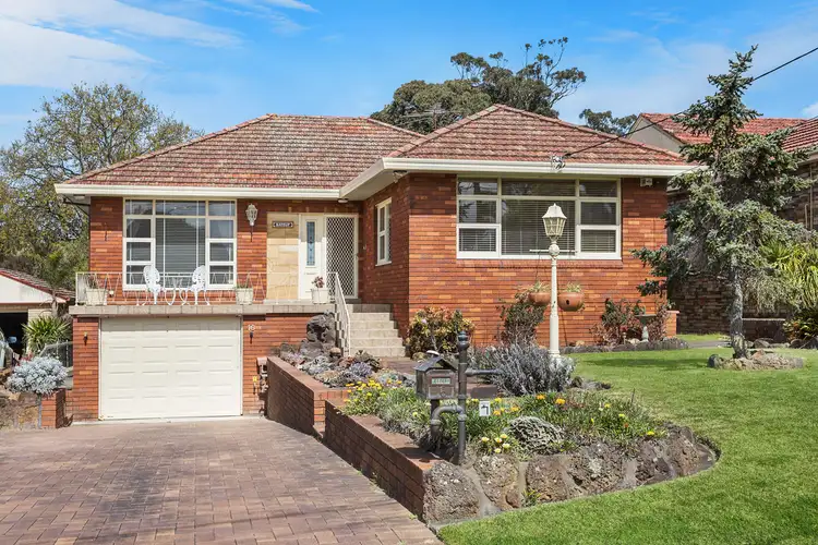 16 Omaru Avenue, Miranda NSW 2228