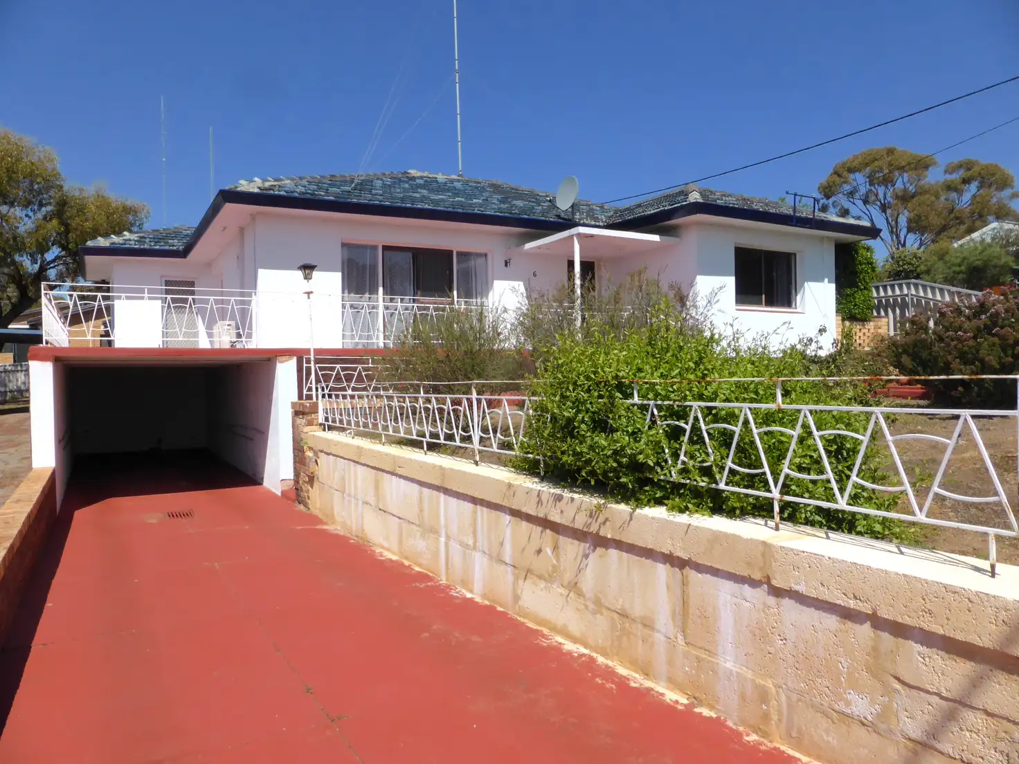 Main view of Homely house listing, 6 Cook Street, Northam WA 6401