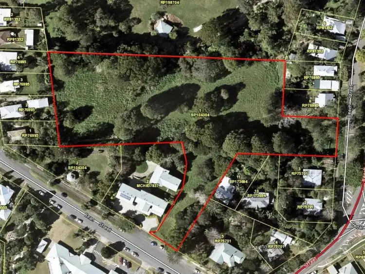 Main view of Homely land listing, 6 Bean Street, Maleny QLD 4552