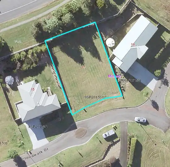 Lot 9 Cloudwalk Drive, Maleny QLD 4552