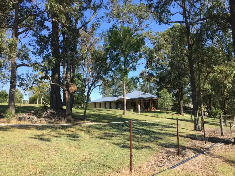 Main view of Homely rural property listing, 54 Park Drive, Sandy Creek QLD 4515