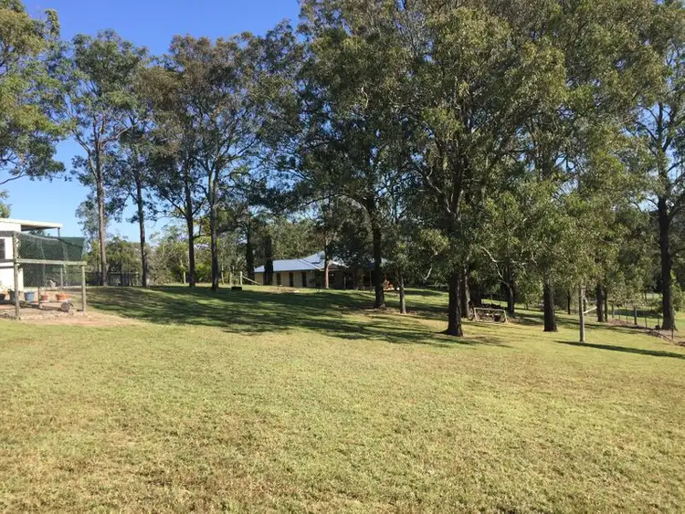 Second view of Homely rural property listing, 54 Park Drive, Sandy Creek QLD 4515