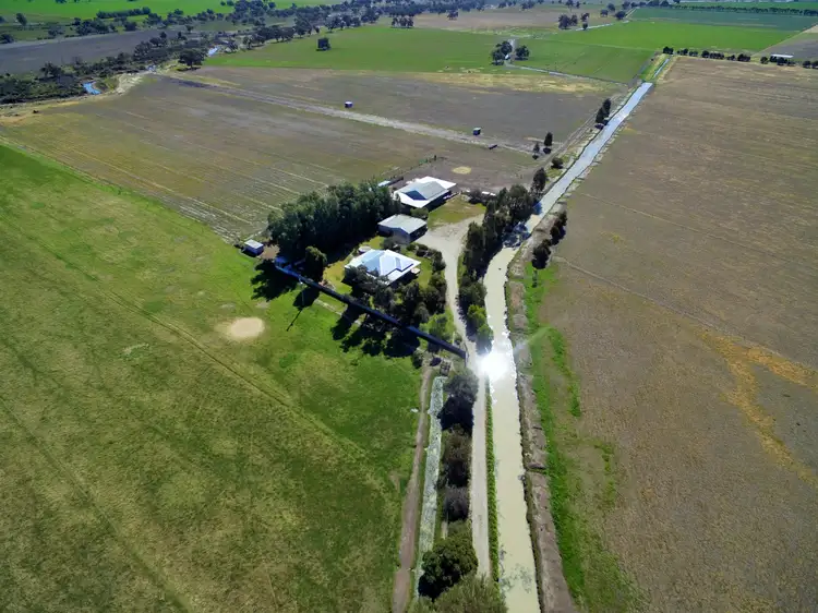 Main view of Homely rural property listing, 1751 Kerang-Murrabit Road, Kerang VIC 3579
