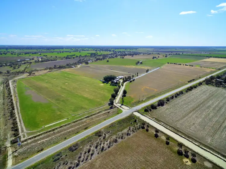 Second view of Homely rural property listing, 1751 Kerang-Murrabit Road, Kerang VIC 3579
