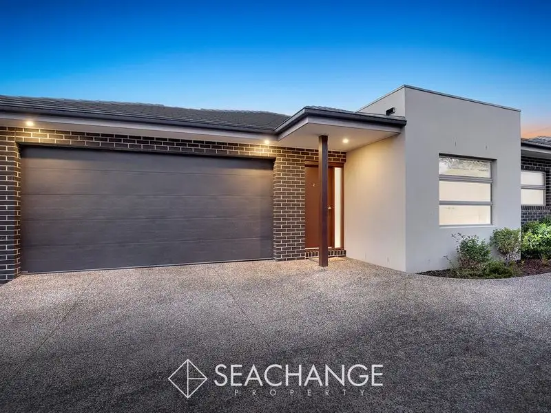 Main view of Homely unit listing, 2/91 Herbert Street, Mornington VIC 3931
