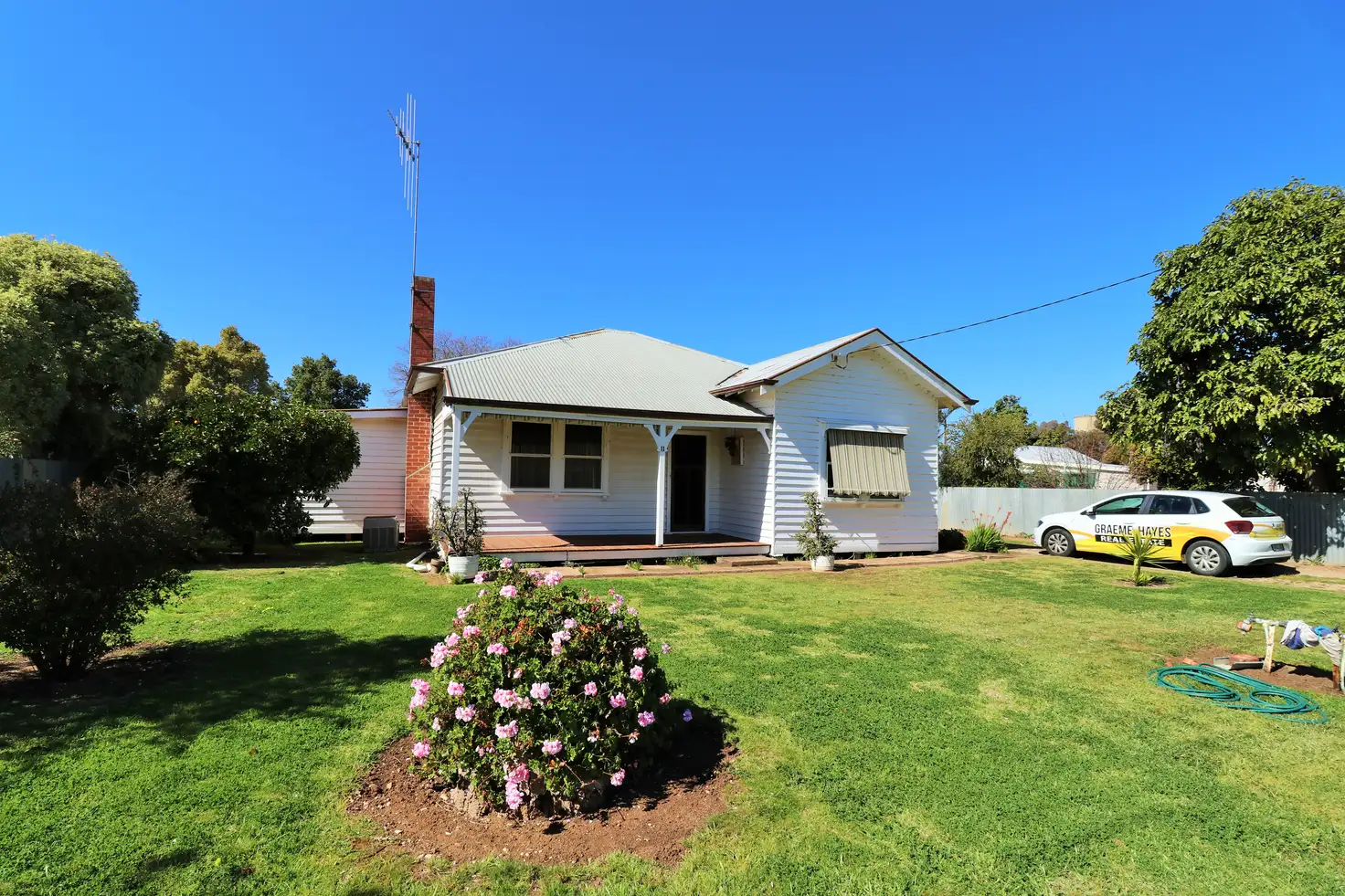 Main view of Homely house listing, 11 Salisbury Street, Quambatook VIC 3540