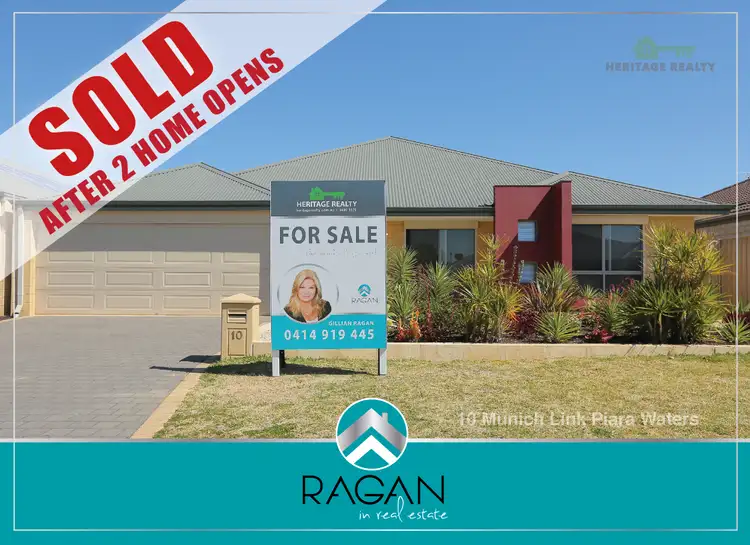 Main view of Homely house listing, 10 Munich Link, Piara Waters WA 6112
