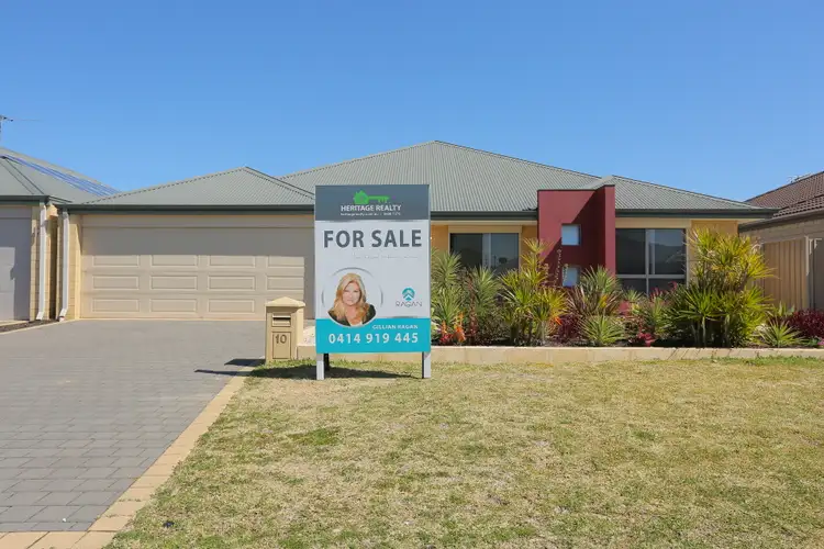 Fourth view of Homely house listing, 10 Munich Link, Piara Waters WA 6112