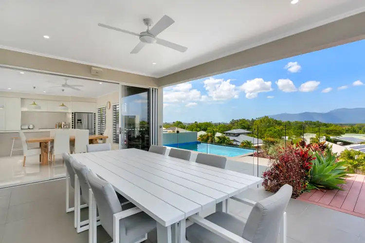 Second view of Homely house listing, 22 SUNBIRD DRIVE, Woree QLD 4868