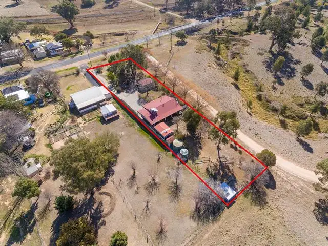 Main view of Homely house listing, 101 Obley Street, Cumnock NSW 2867