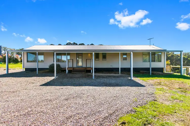 Second view of Homely house listing, 11 Monarch Close, Kinglake West VIC 3757