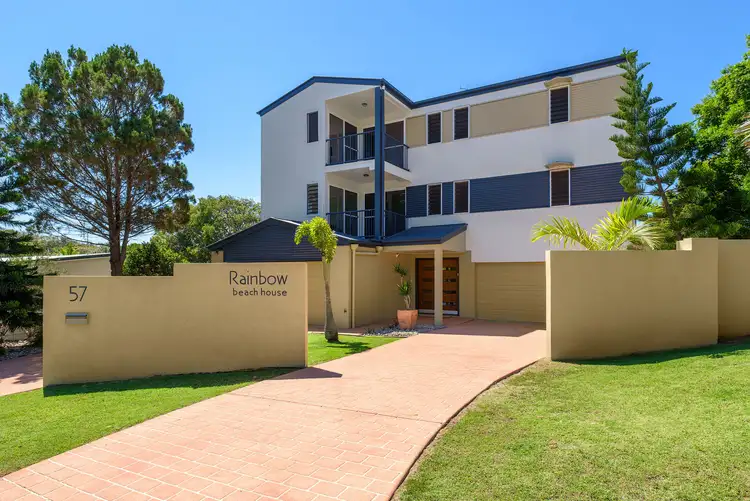 Third view of Homely house listing, 57 COOLOOLA DRIVE, Rainbow Beach QLD 4581