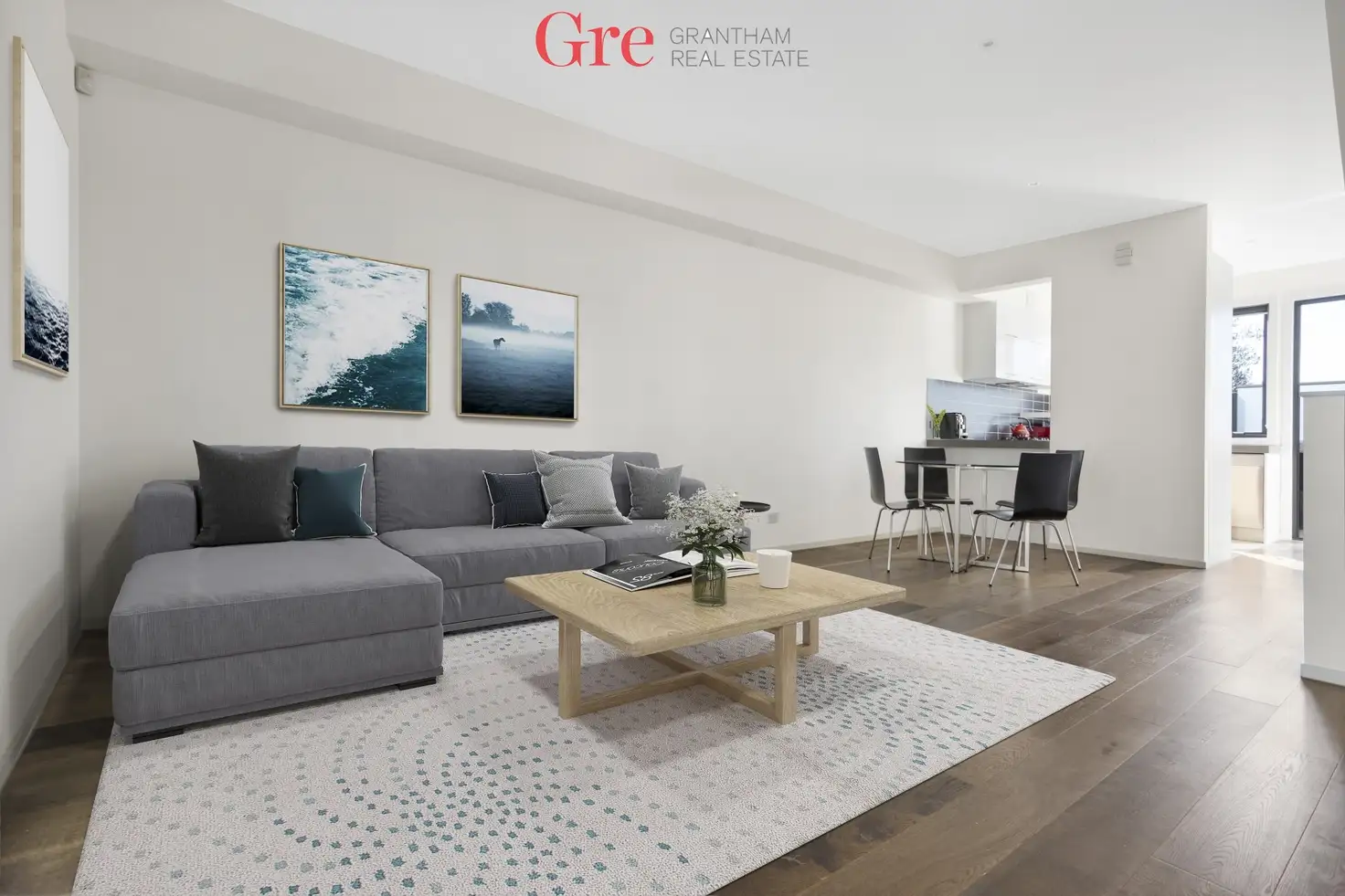 Main view of Homely townhouse listing, 8/54 Gadd St, Northcote VIC 3070