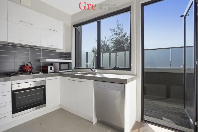 Second view of Homely townhouse listing, 8/54 Gadd St, Northcote VIC 3070