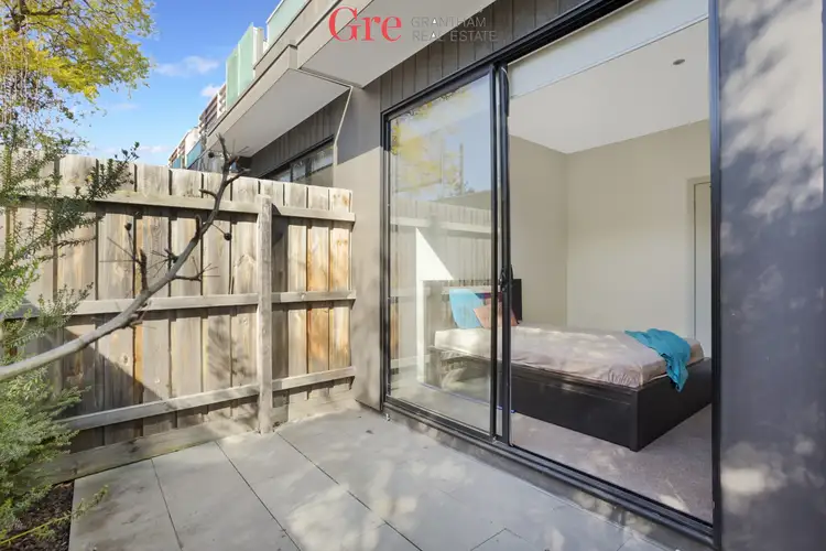 Third view of Homely townhouse listing, 8/54 Gadd St, Northcote VIC 3070