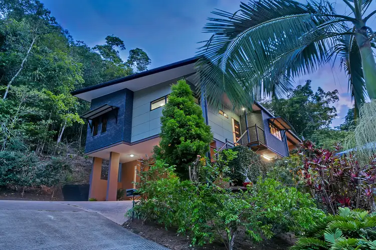 31 LUM JIM STREET, Redlynch QLD 4870
